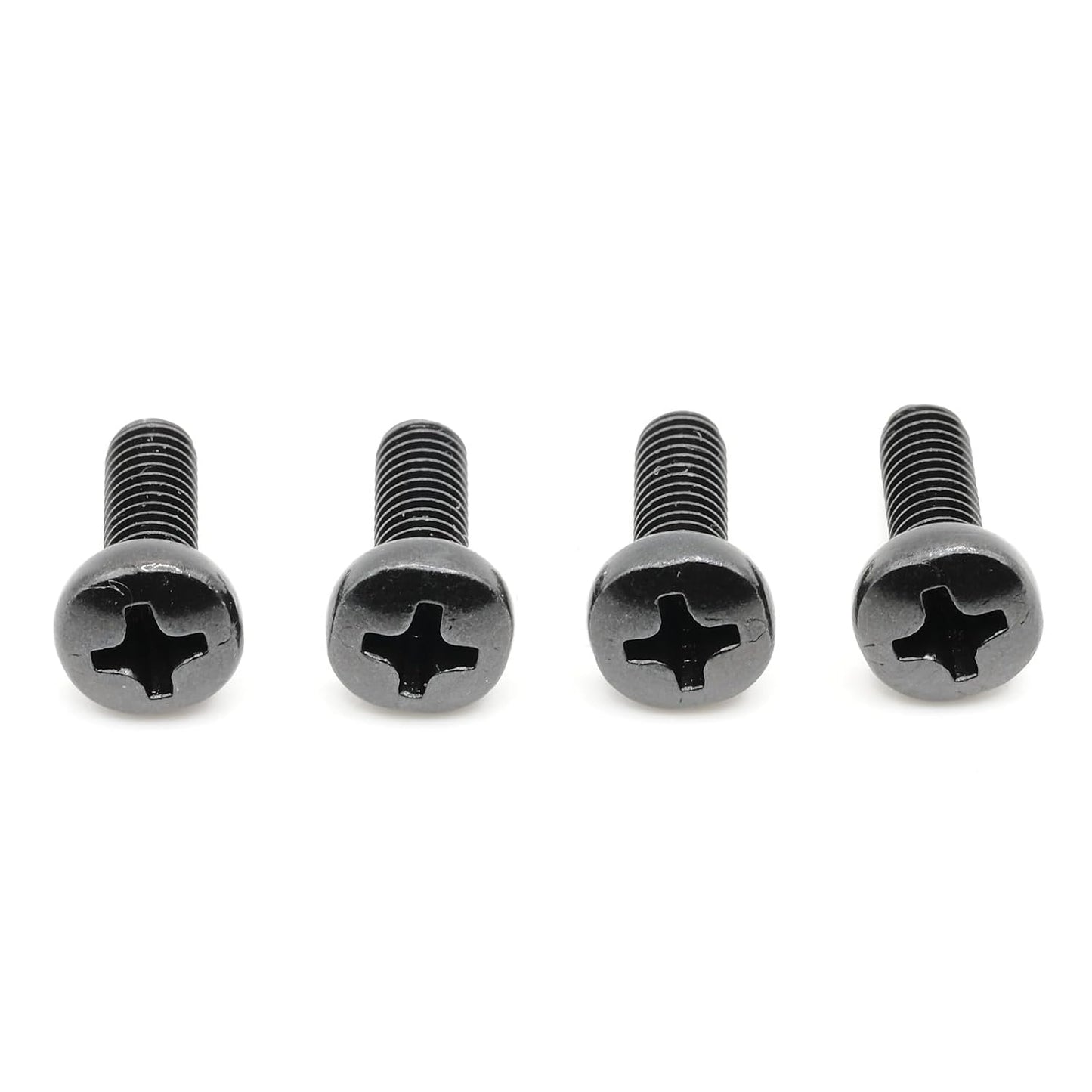 ReplacementScrews 50C350LU 50 Inch (C350 2023 Set (Pack 4) Stand Screws Compatible with Toshiba - Series) TV - Complete