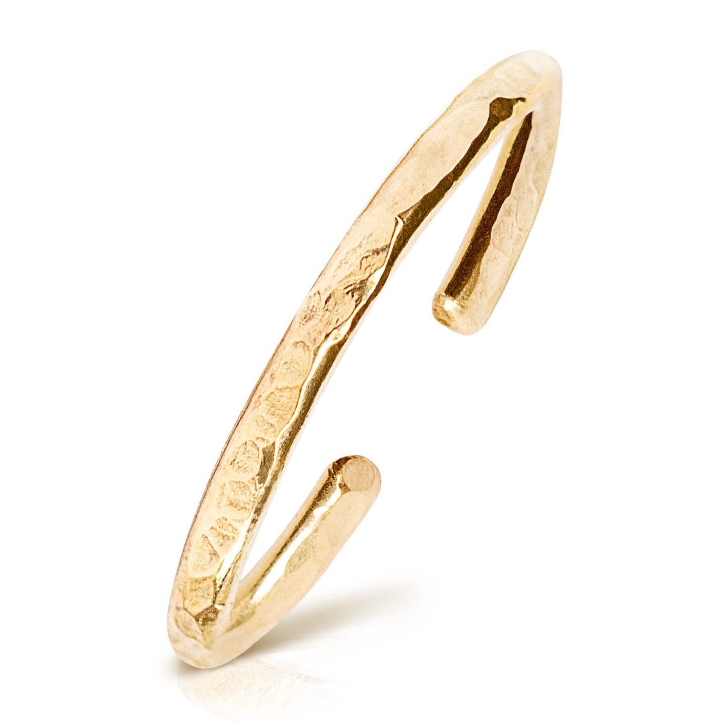 Ellie J Maui Open Toe Rings for Women, Handmade Adjustable 925 Sterling Silver, Real 14K Gold Filled & Rose Gold Filled Beach Design - Fashion Gift & Unique Jewelry (goldfilled Set of 2)