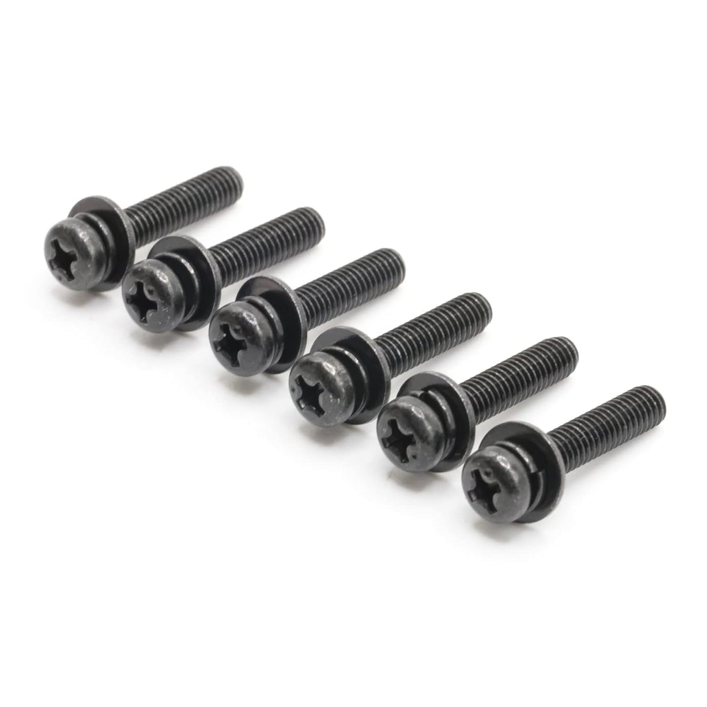 ReplacementScrews 75UR9000PUA 75 Inch UR9000 4K Set (Pack 6) Stand Screws Compatible with LG - Series Smart TV