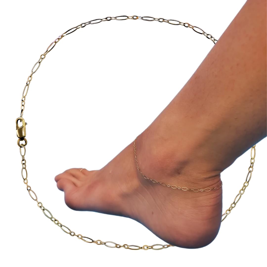 Ellie J Maui 14K Gold Filled Toe Rings for Women Adjustable Open Back Hammered Toe Ring Handmade Non Tarnish Dainty Gold Toe Ring Summer Beach Foot Jewelry (Rose Gold, Silver, Gold)