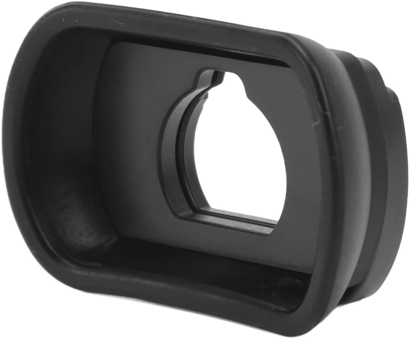 WIHFHGZ XT3 XT2 XH2 GFX100 Camera Eyecup Rubber Eye Cup for - Soft Protective Eyepiece, Light Blocking Design
