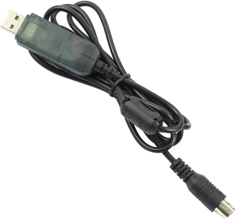 MountRuby T6 I6 CT6B F20430 Replacement Part For Download Line Cable Data Cable Connector For Remote Upgrade Firmware