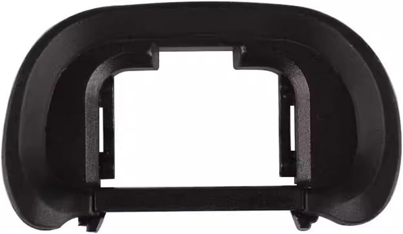 Yhplxyuus EP18 A7R Soft Silicone Eyecup Viewfinder Eyepiece for Series Photographers Optimaled Comfortable Eyecup