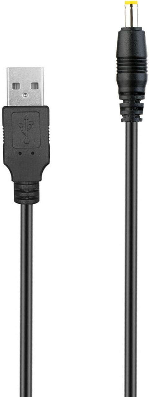 BestCH CX2870-1409 7Ci 7 USB Cable PC Charging Charger Power Cord Lead for Socket Mobile CHS Series Bluetooth Cordless