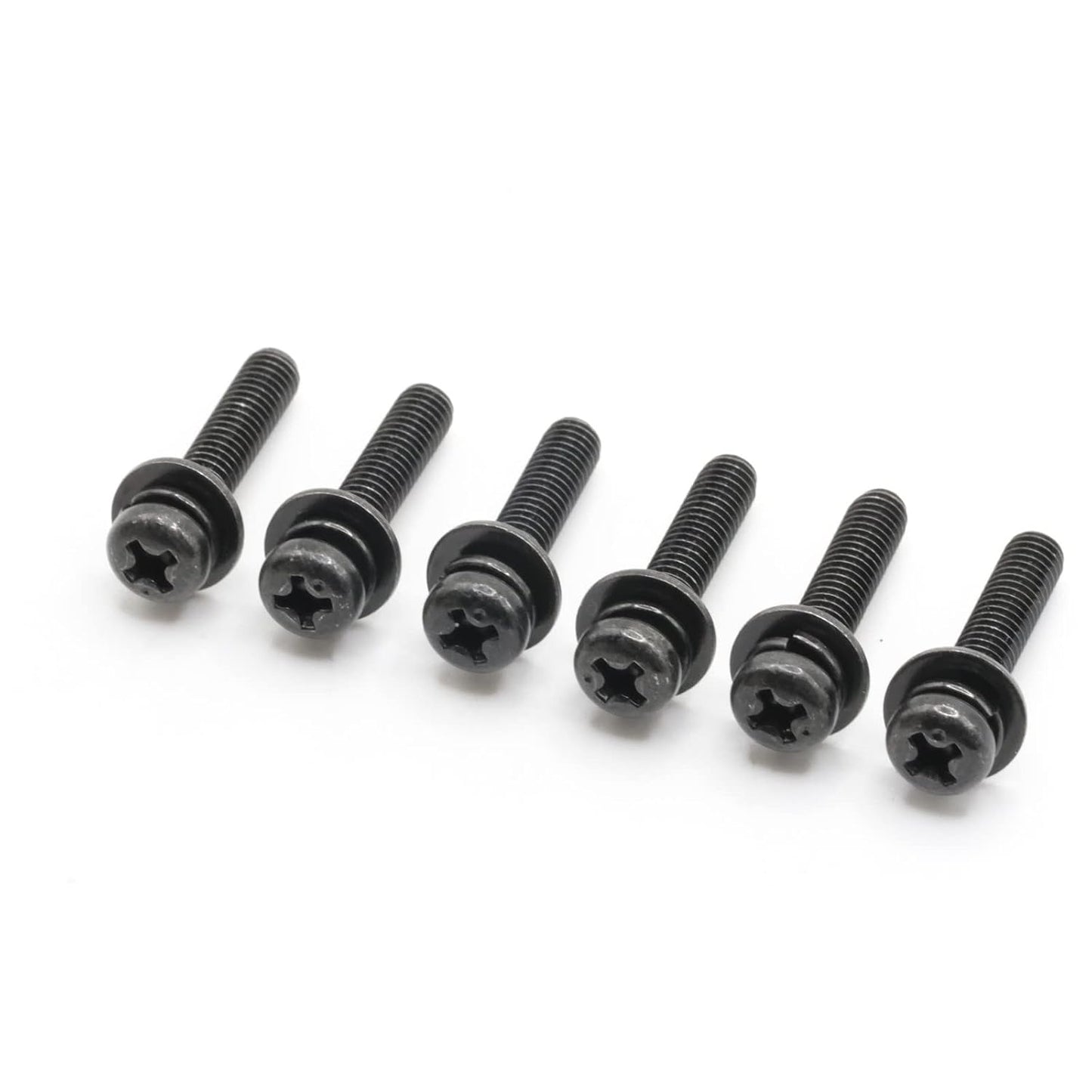 ReplacementScrews 65UR8000AUA 65 Inch UR8000 4K Set (Pack 6) Stand Screws Compatible with LG - Series Smart TV