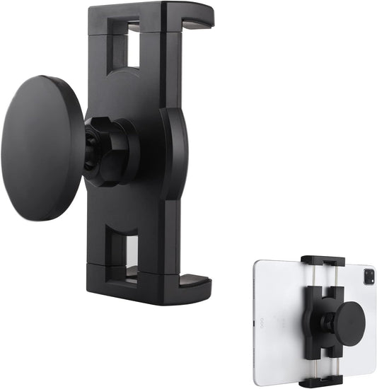 Mippko 4.7~12.9" Magnetic Tablet Holder Fridge iPad Mount for Vehicle/Cabinet/Metal Shelf/Whiteboard,Strong Magnetic