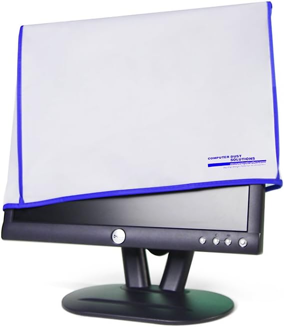32-inch (32W x20H x4D) TV Cover up for Smart LED, LCD, Plasma and Other Big Indoor Large Screen Flat Panel Television