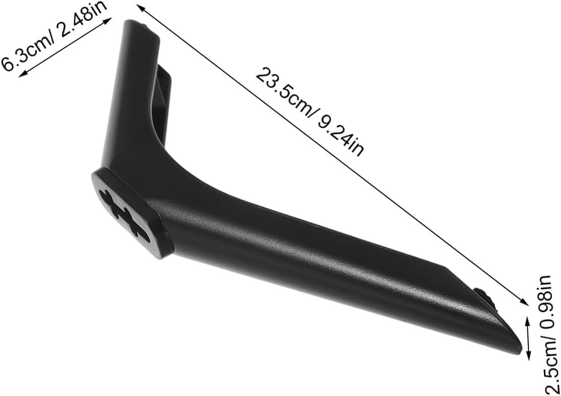 ARTIBETTER 32-43 Inch Tv Stand Base Replacement with Screws for LCD LED Tvs, Universal Heavy Duty Television Stand