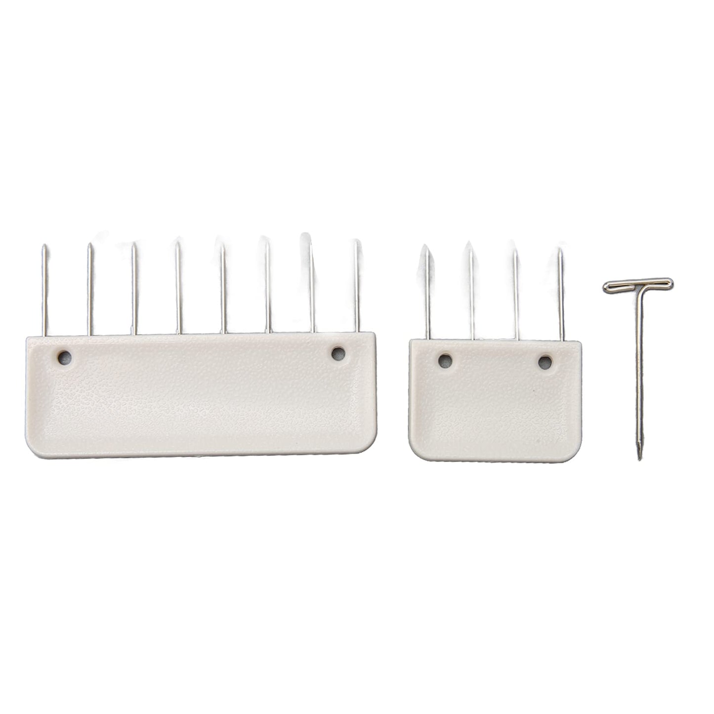 Knit Blocking Pins Kit, Knit Blocking Combs for Crochet Needlework Projects