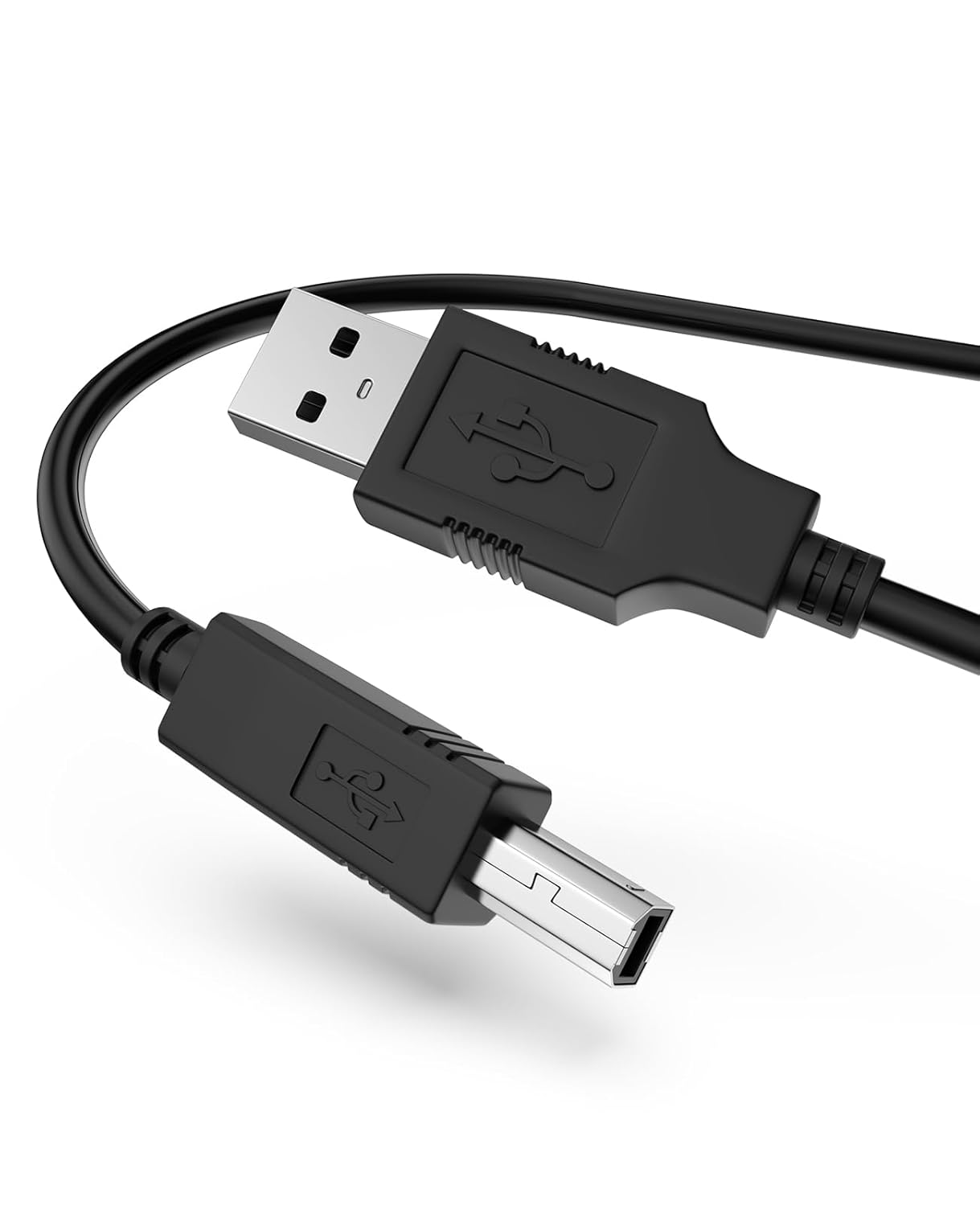 Tomatosd 6ft A526 C4280 C5280 USB Cable PC Laptop Data Sync Transfer Cord Compatible with HP Photosmart All-in-One