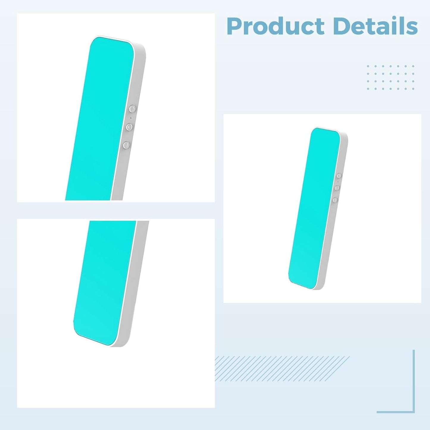 Generic 5.3 Wireless Pillow Speakers, Bone Conduction Design, Tf Card Supported, Auto-Off Timer, Portable White Noise