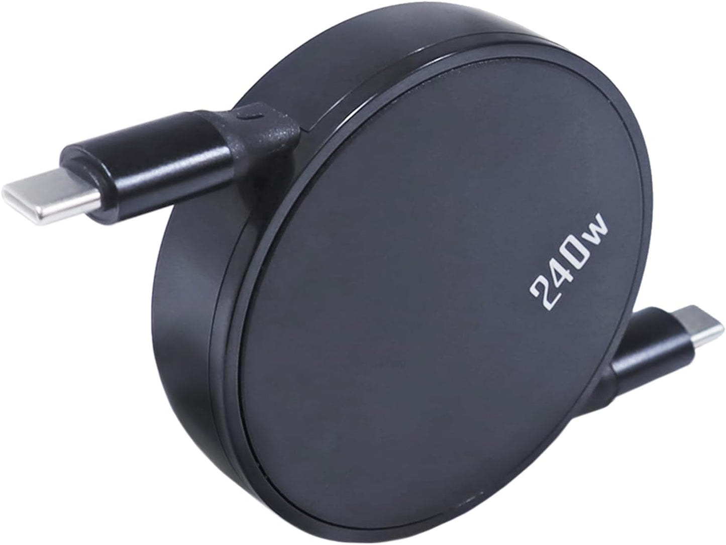 BoxWave MP3 (2.4 (240W), 240W Cable Compatible with Safuciiv Player in) - PD miniSync Retractable PD Portable USB