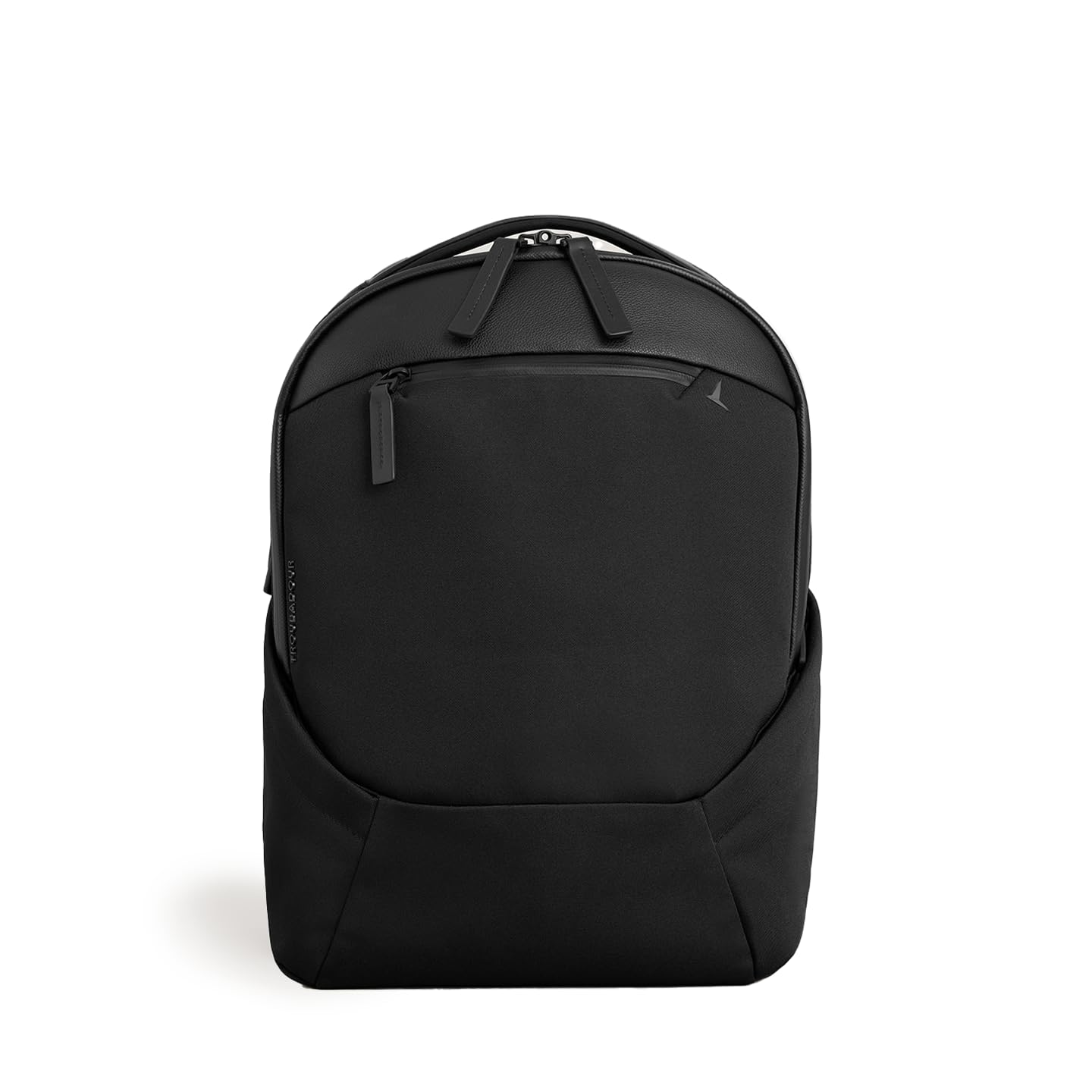 Troubadour Apex 4.0 Compact - 16L Premium Laptop Backpack - Ergonomic & Water Resistant - Designed for Work and Travel - Black