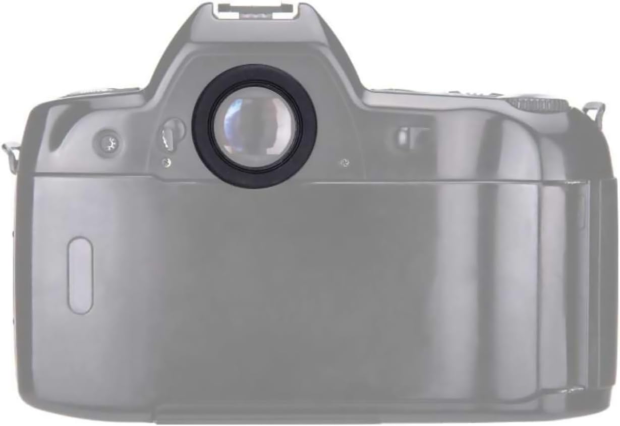 MOUDOAUER D850 D800 D700 D2X D4 Replacement Camera Viewfinder Eyecup Eyepiece with Glass for Nikon Camera