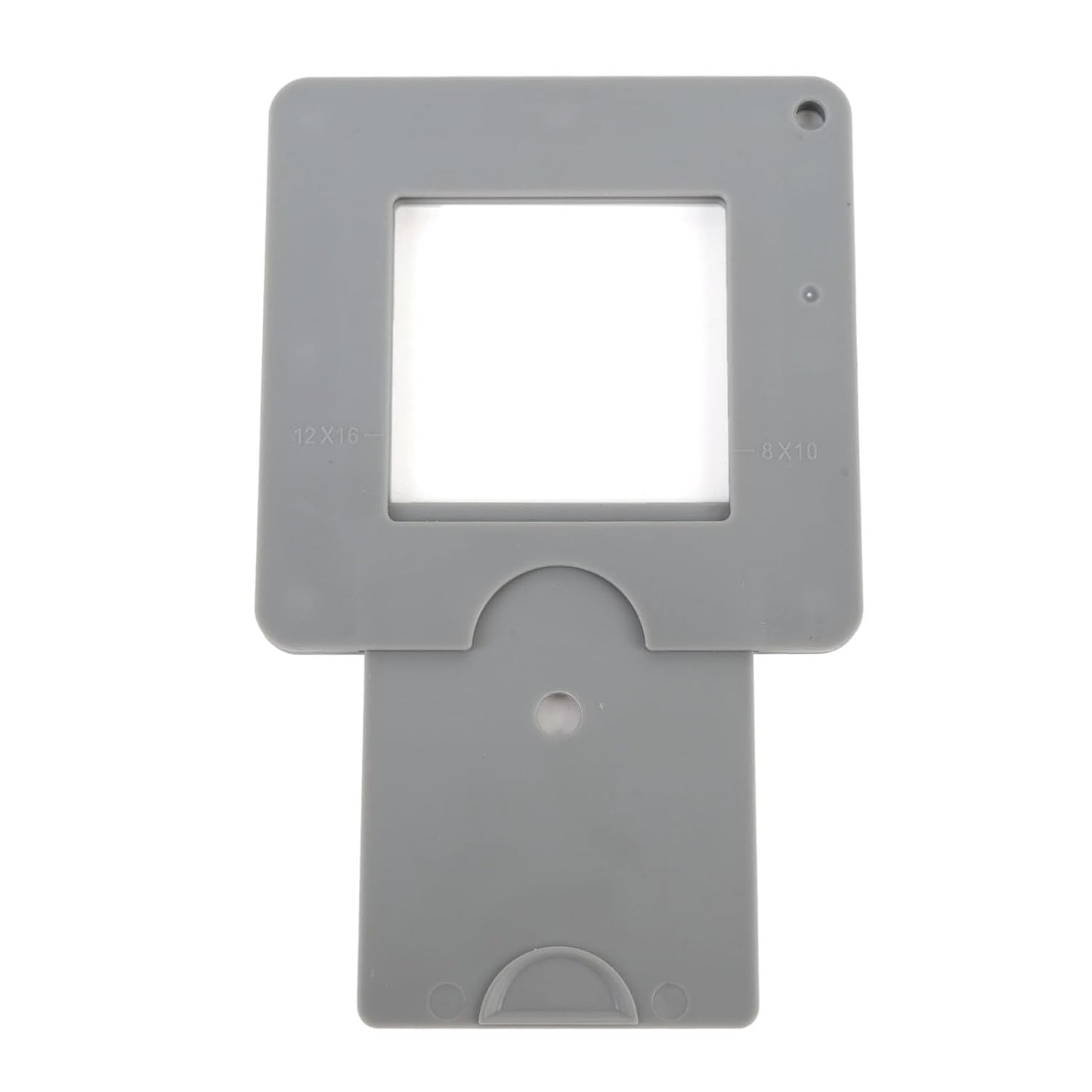 Yosoo Photography Viewfinder, Adjustable View Catcher for Photography Painting with Sliding Mechanism for Architecture