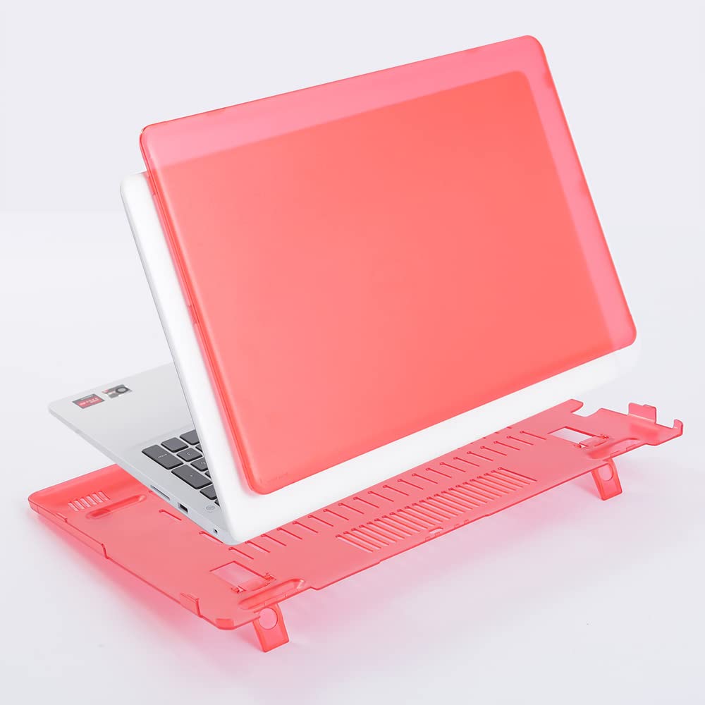 mCover Case Compatible ONLY for 2021-2023 15.6" Dell Inspiron 15 3510 3511 3515 3520 3521 3525 Series Laptop Computer (NOT Fitting Other Dell Models) - Black