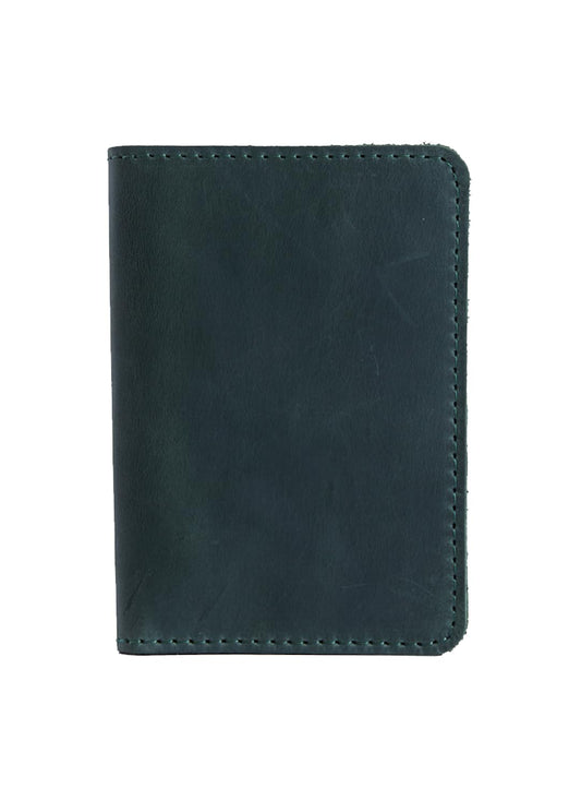 INCARNE US Leather Passport Holder for Travel - Passport Case - Passport Wallet for Men - Passport Cover for Women Sleeve Protector - Travel Essentials Vacation Luggage Travel Gifts - Vintage Green