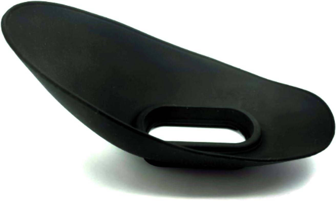 MLKOSS HXR-NX100 AX100 AX700 NX200 Camera Replacement Viewfinder Eyecup Silicone Eyepiece Repair Parts for Sony Parts