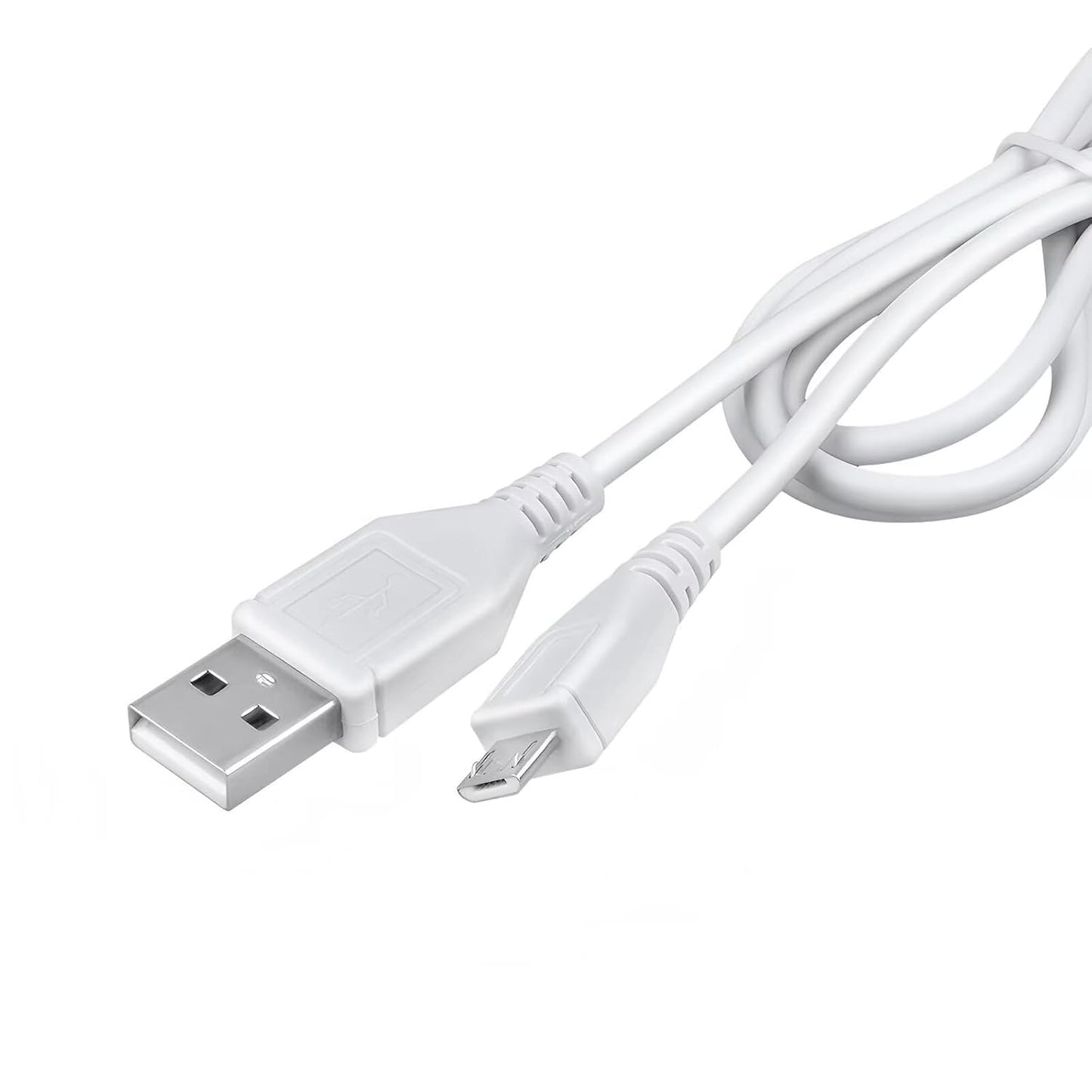 SRGTHE 3.3ft C001 White Micro USB Charging Cable Charger Power Cord Lead Compatible with IdeaNext Smart Baby Monitor