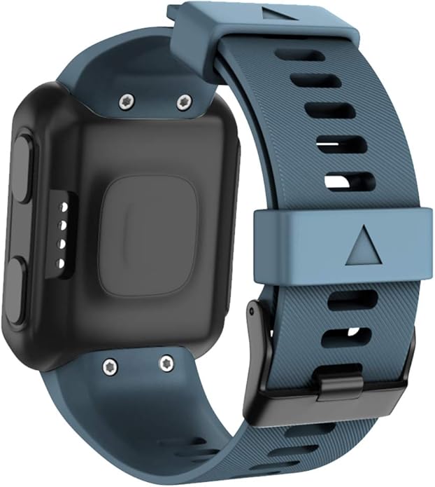 Compatible with Garmin Forerunner 35 Band,Solf Silicone Replacement Bands for Garmin Forerunner 35 Watch