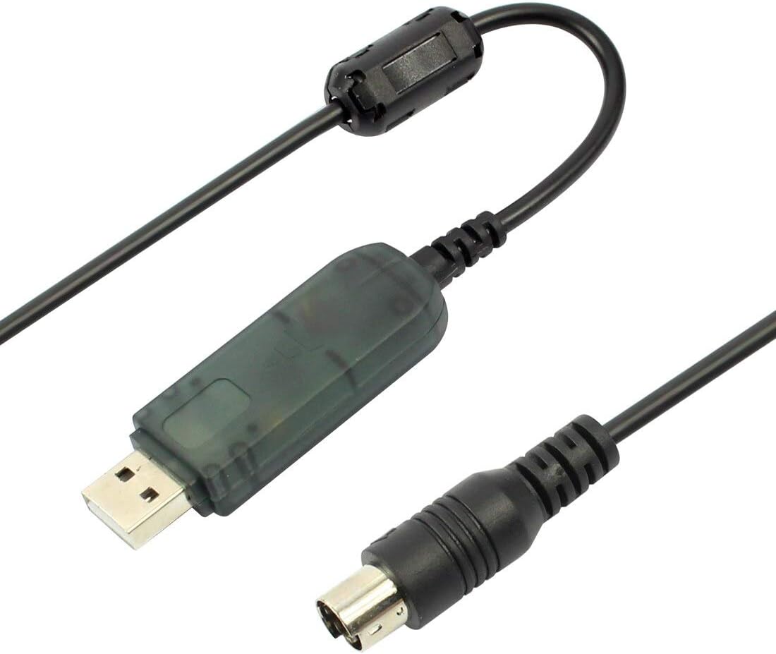 MountRuby T6 I6 CT6B F20430 Replacement Part For Download Line Cable Data Cable Connector For Remote Upgrade Firmware