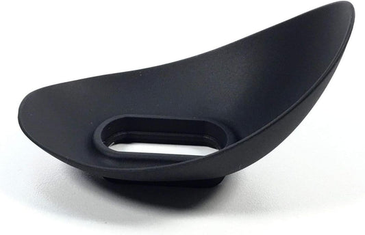 mmiaoxy HXR-NX100 NX100 EVF Soft Eyecup Eye Cup Eyepiece Viewfinder Rubber Shell Replacement Compatible with Sony