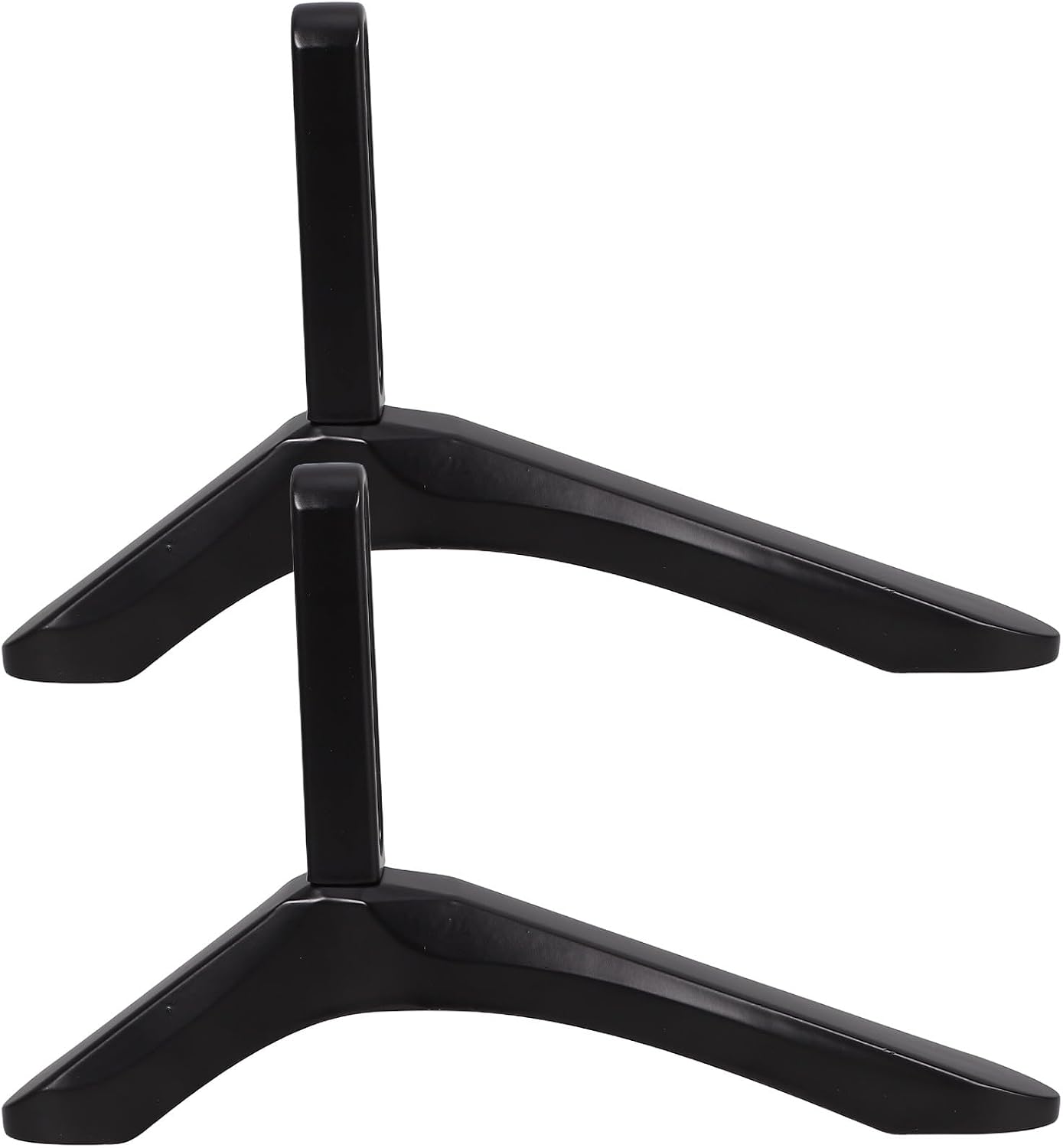 FRCOLOR Heavy-Duty Replacement TV Stand Base with Screws - Universal Desktop Mount