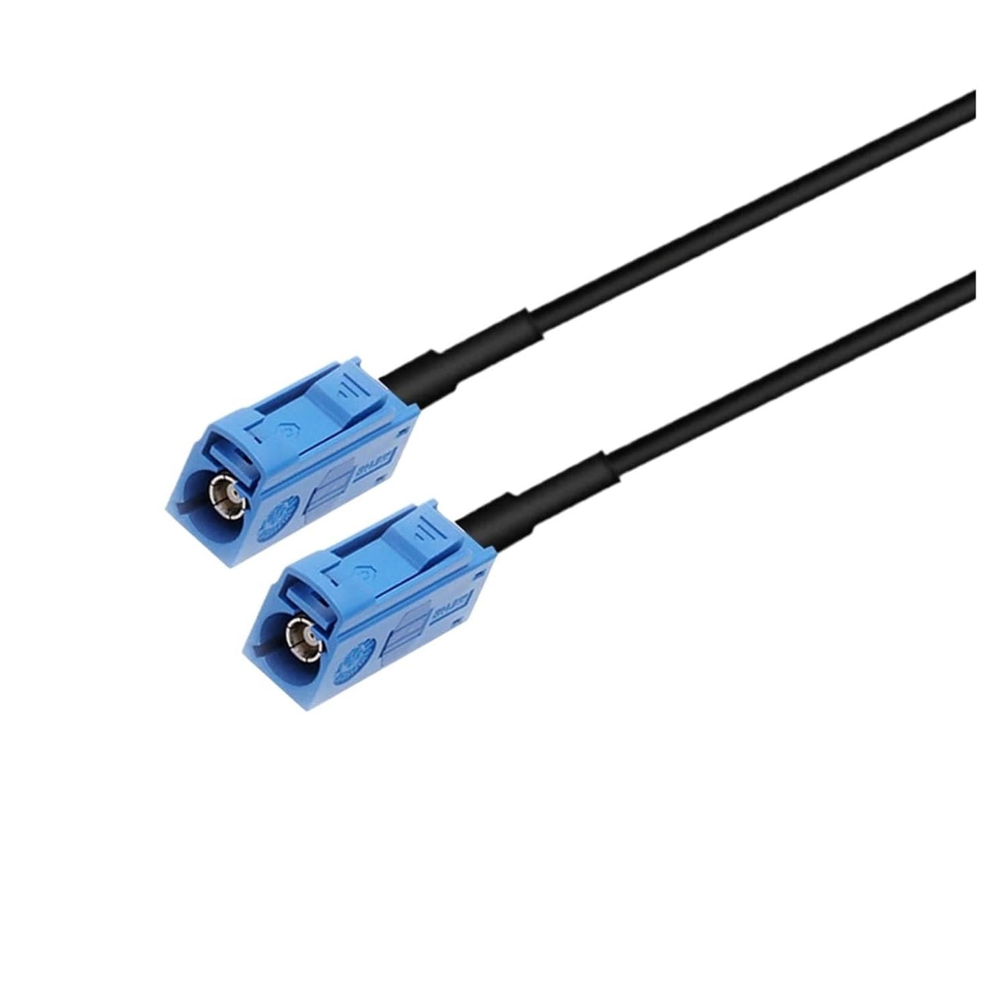 lowmountainswere RG174 F,30M) Fakra C Male/Female Cable Extension Cord Coaxial Pigtail for Car Telematics