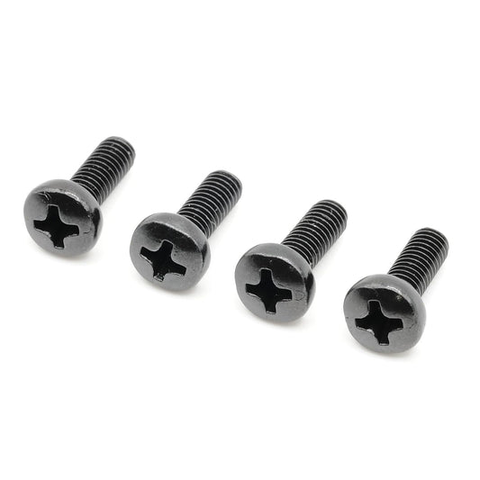 ReplacementScrews 50C350LU 50 Inch (C350 2023 Set (Pack 4) Stand Screws Compatible with Toshiba - Series) TV - Complete
