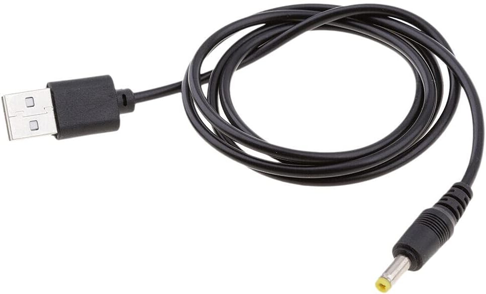 BestCH Logic3 IPS600N USB PC Power Supply Charging Charger Cable Cord Lead for I-Station GO Docking Station