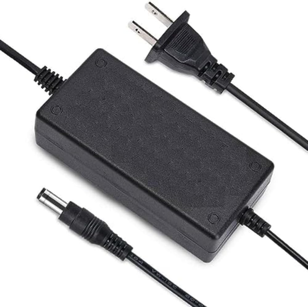 Musstad STAJ200 STAJ300 AC/DC Adapter for Seagate FreeAgent GoFlex TV HD Media Player Digital Streamer Home