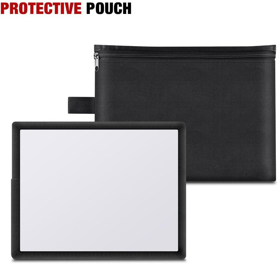 Reflex Camera 1715cm (6.75.9in) (2015cm (7.95.9in)) Universal Softbox Flash Diffuser for DSLR Camera Speedlite |
