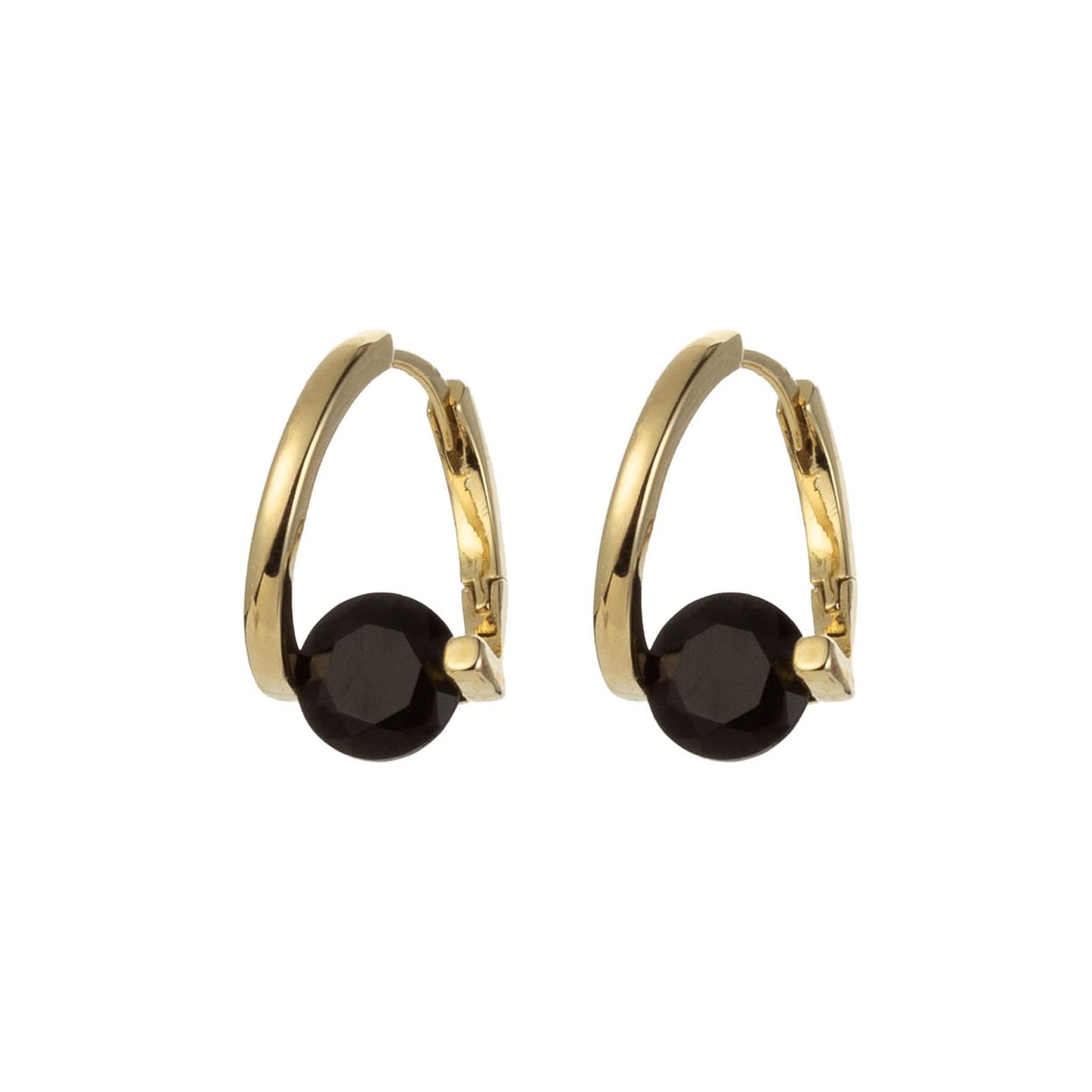 Halolux Lymphvity Germanium Earring for Women Lymphatic Drainage Earring CZ Zircon Acupressure Earrings Atheniz Lymphatic Earrings Dainty Jewelry Gifts (GB)