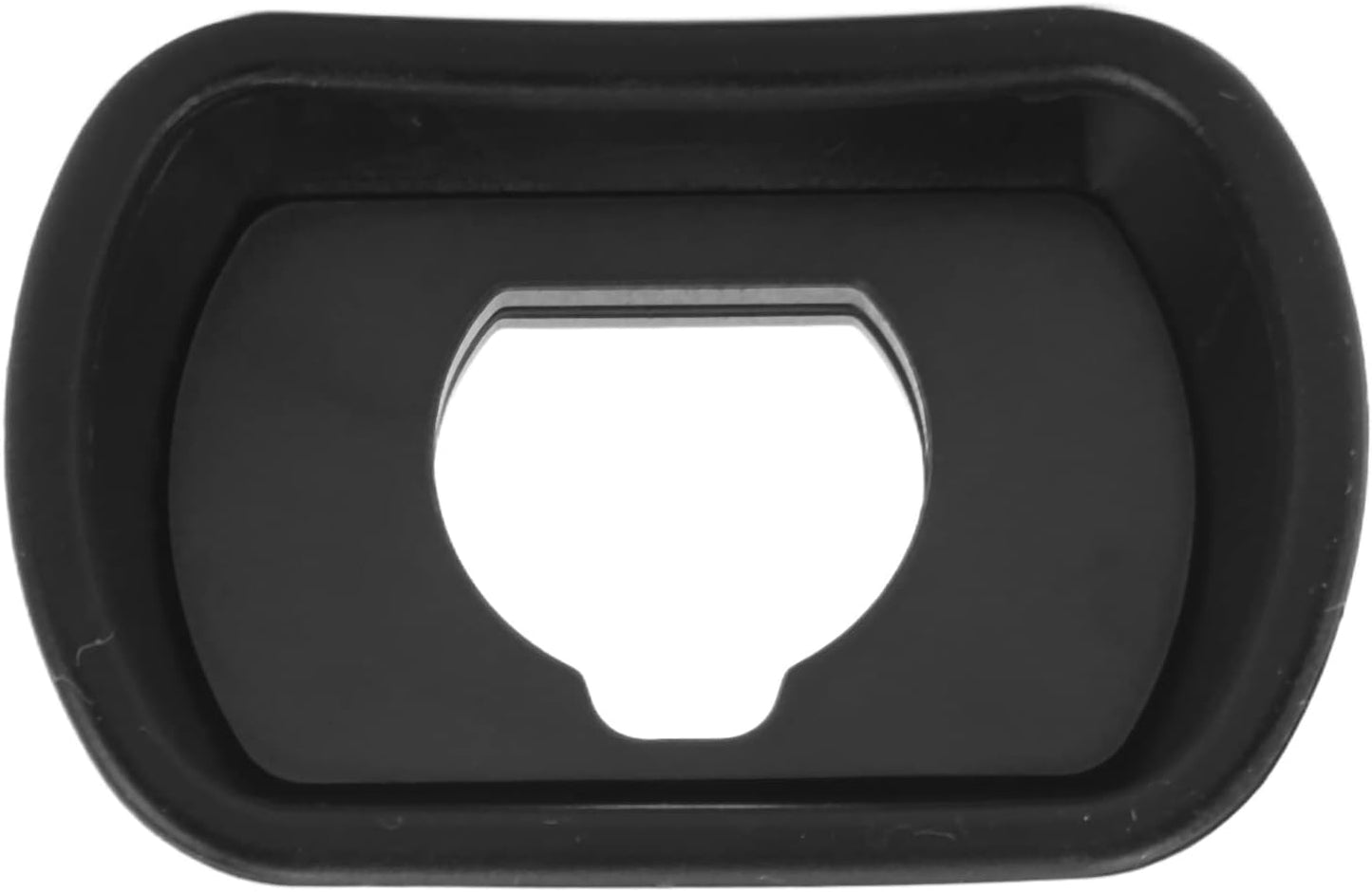 WIHFHGZ XT3 XT2 XH2 GFX100 Camera Eyecup Rubber Eye Cup for - Soft Protective Eyepiece, Light Blocking Design