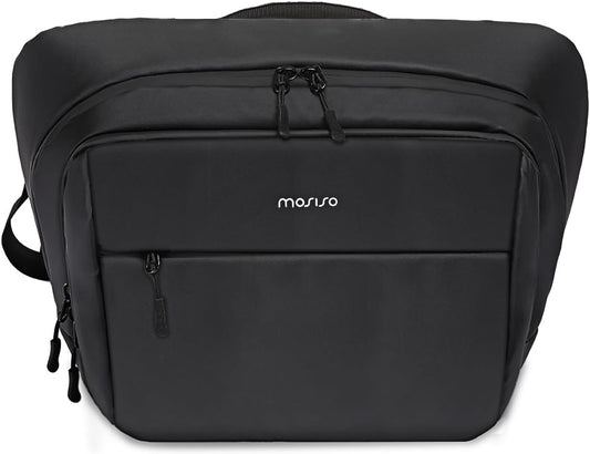 MOSISO Camera Sling Bag, Crossbody Camera Bag for Photographers, Waterproof Camera Shoulder Bags