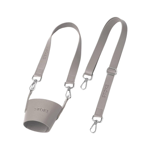Sttoke Kerrie Sleeve and Sttrap with Extension 4.0 Full Sets, Grey