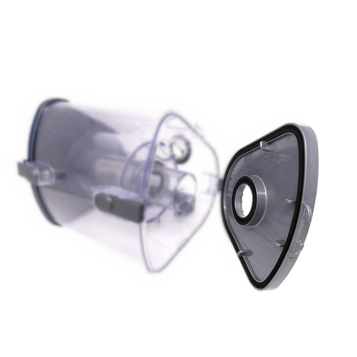 Vacuum Dust Bucket Cover Replacement Parts Compatible With Shark Navigator Lift Away NV350 NV351 NV352 NV356E S2 NV360 NV355 NV356 NV357 NV358 NV353 115FFJ Vacuum Accessories