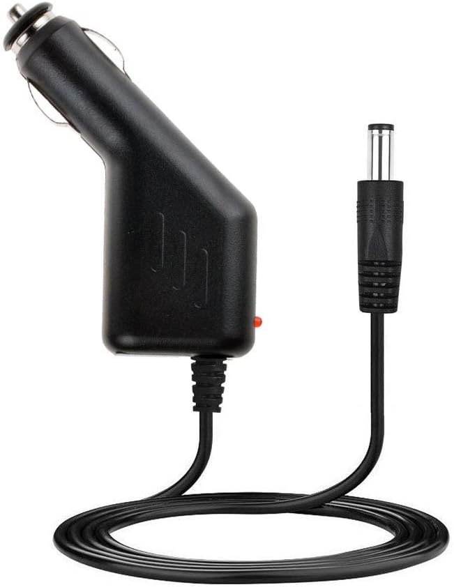 KONKIN BOO NPC-330 CD/MP3 Replacement Auto Car Charger for NAXA Portable Player FM Radio Power Charger
