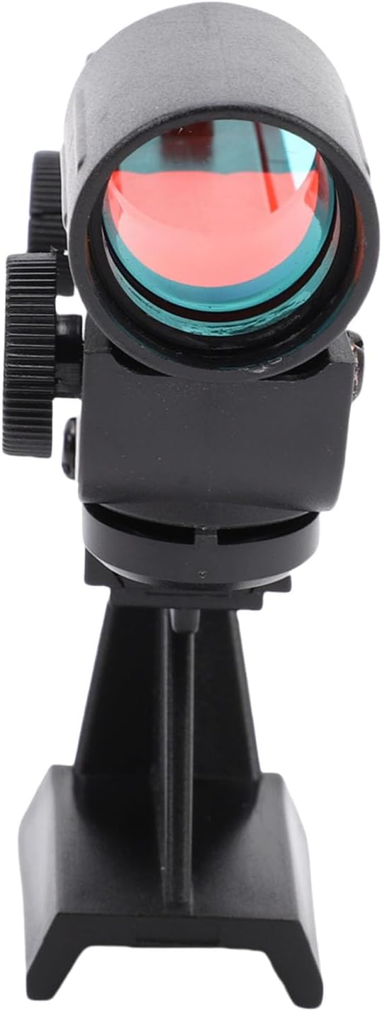 SENECESLI Red Dot Finderscope for Telescope, Astronomical Telescope Star Pointer Viewfinder, Star Pointer Viewfinder