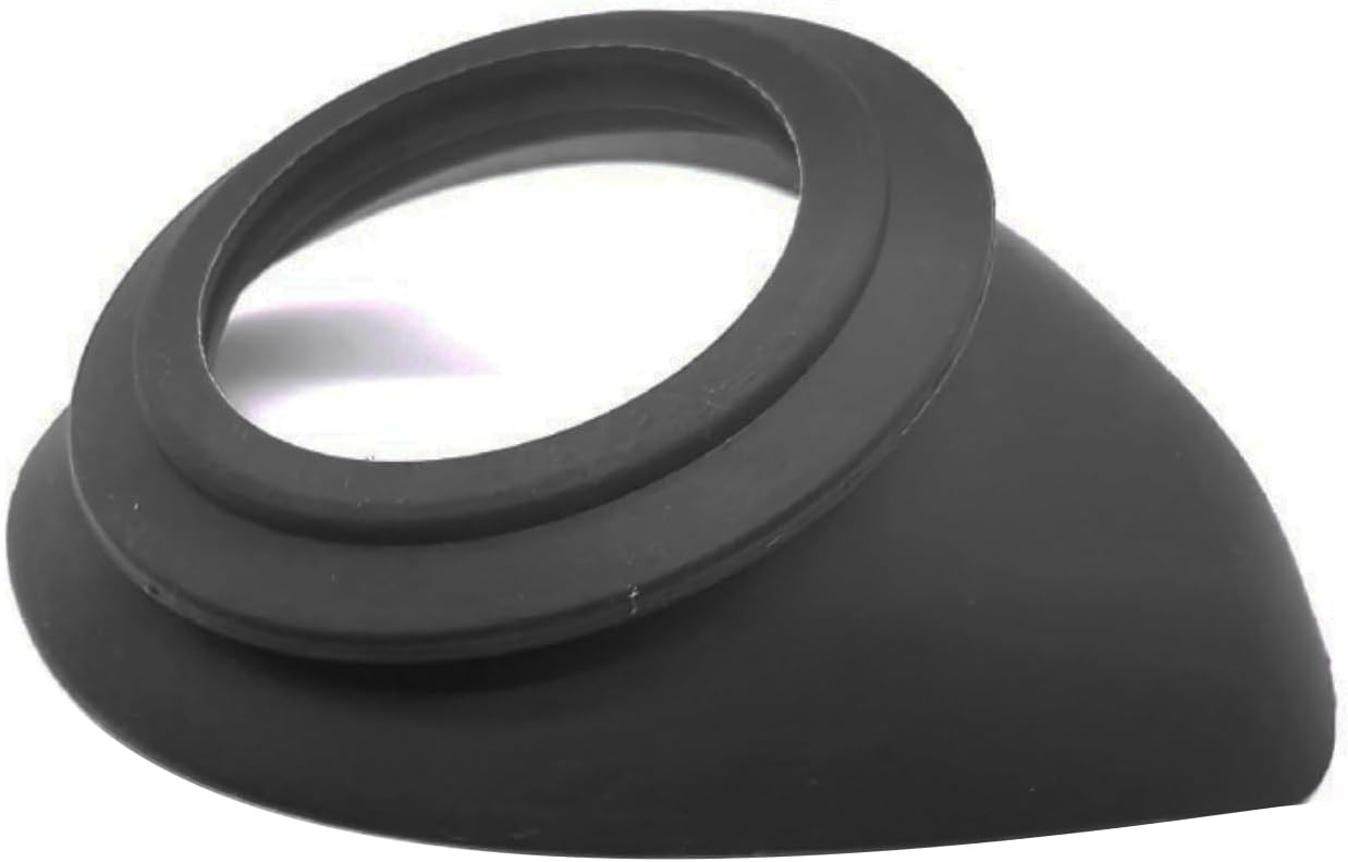 MOUDOAUER HXR-MC2500 Replacement Camera Viewfinder Eyecup Eyepiece for Sony