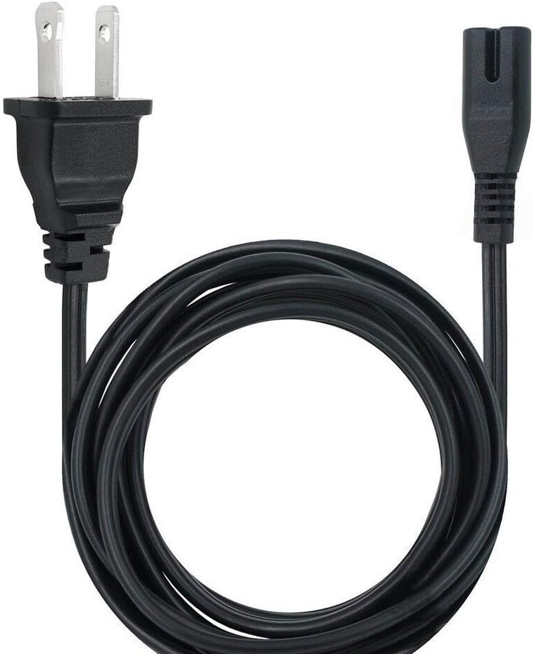 BestCH RC797T RC700N AC in Power Cord Outlet Socket Plug Cable Lead for LG DVD Recorder Player VCR Combo