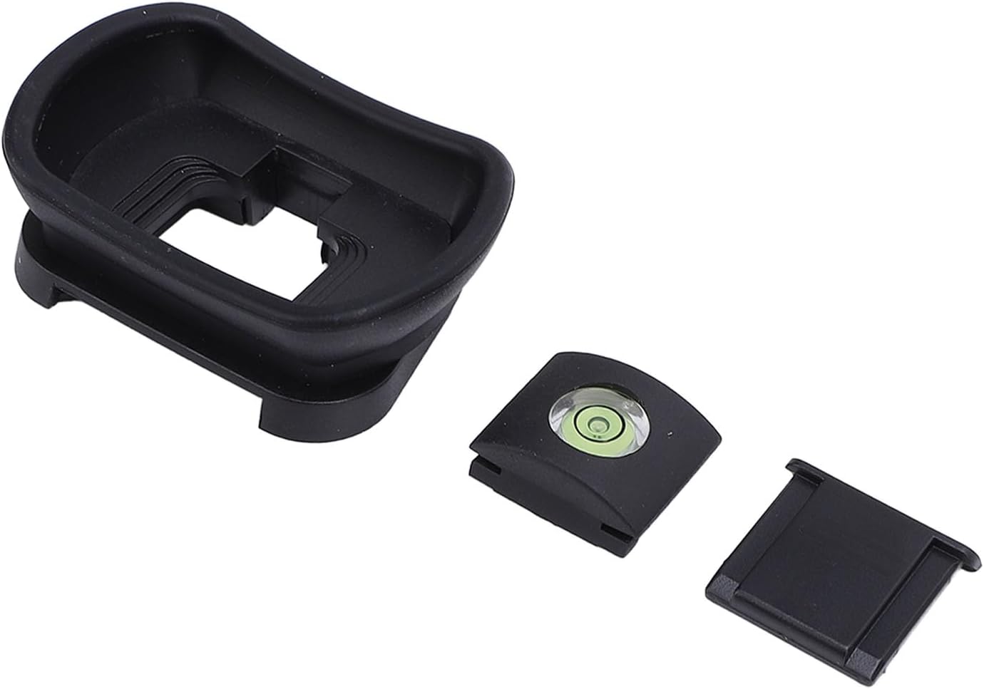 Set DK-29 Z5 Z6 Z7 Z6III Yctze Camera Eyecup with Viewfinder Protector, Hot Shoe Cover & Level Tool for Fit