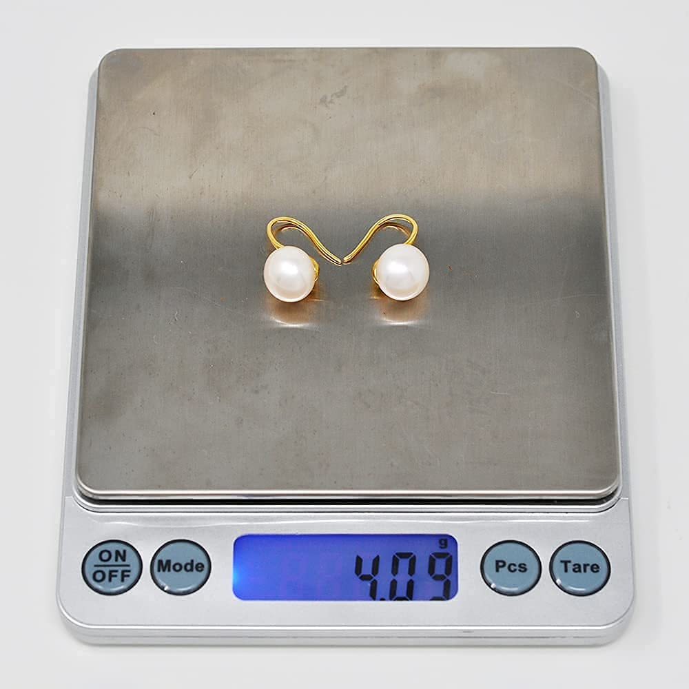 Alevel 10-11mm Freshwater Cultured Pearl, 14K Gold Plated 925 Sterling Silver Dangle Hook Earrings, Women Gifts