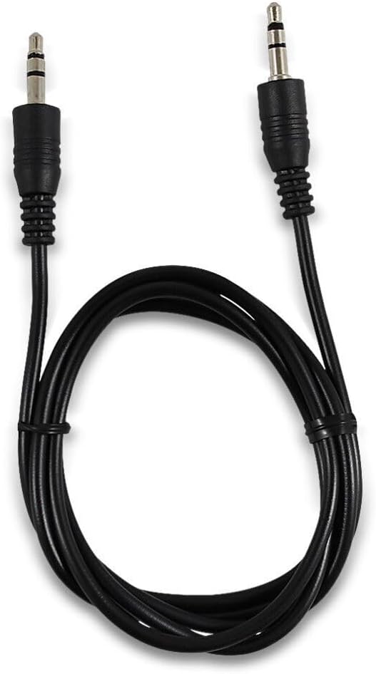 Marg 3.5mm SB3820-C6 SB4051-D5 C5 Audio Cable AUX-in Cord for Vizio Soundbar Speaker