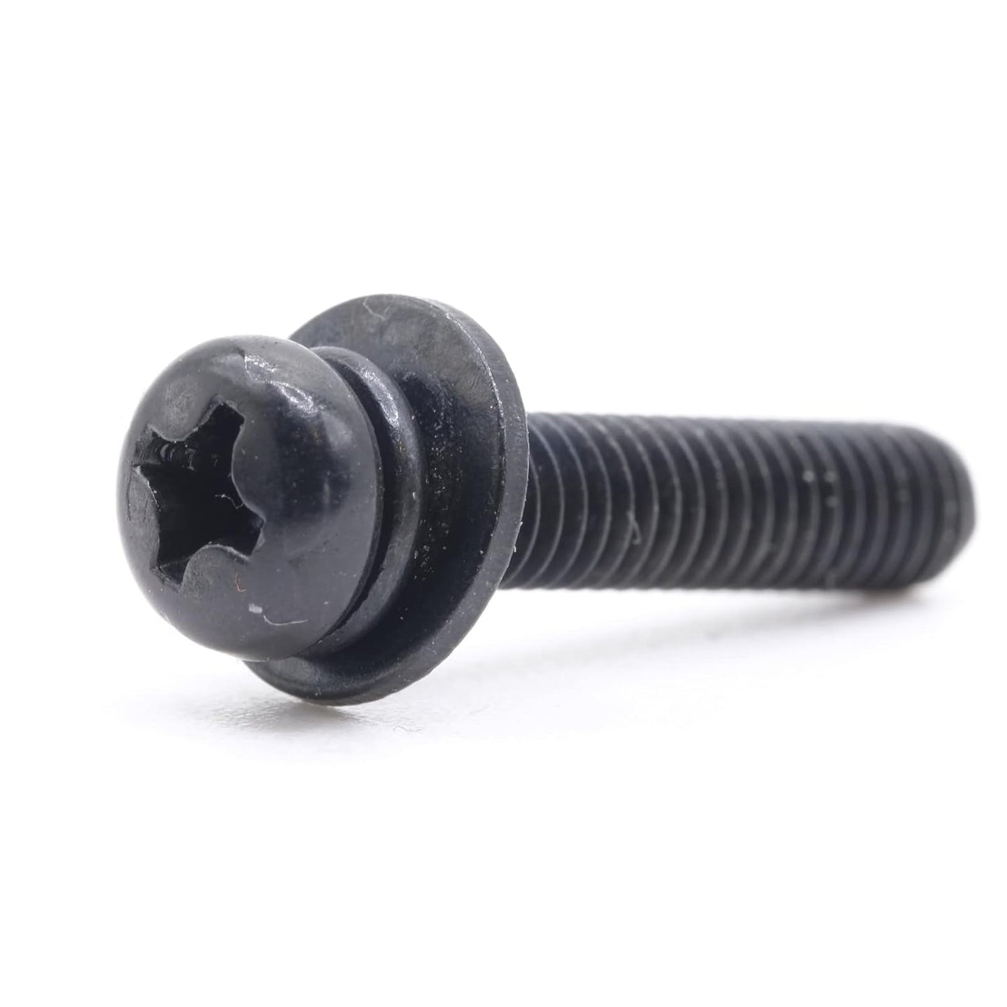 ReplacementScrews 75UT7590PUA 75 Inch 2024 4K Set (Pack 4) Stand Screws Compatible with LG - UT Series Smart TV