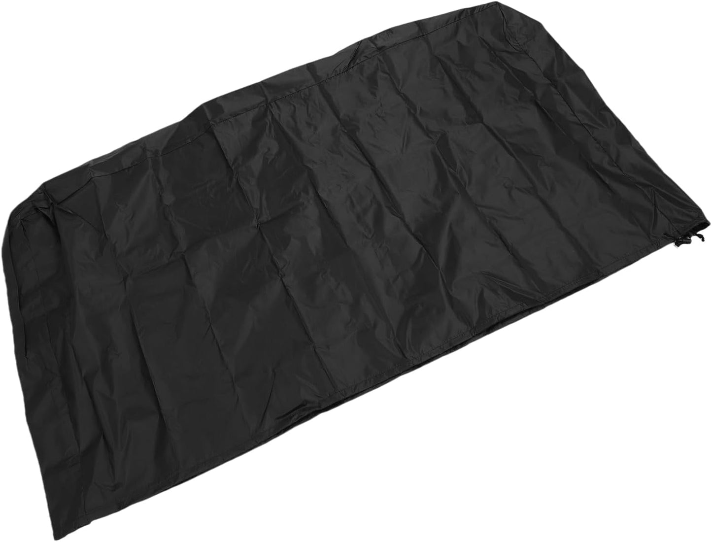Naroote Durable Outdoor TV Cover with Elastic Band for Small TVs