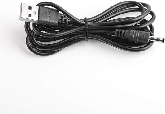 MOKOQI 4.9 (1.5 USB Power Cables FT M) USB Cord for Star Projector Night Light Series Products