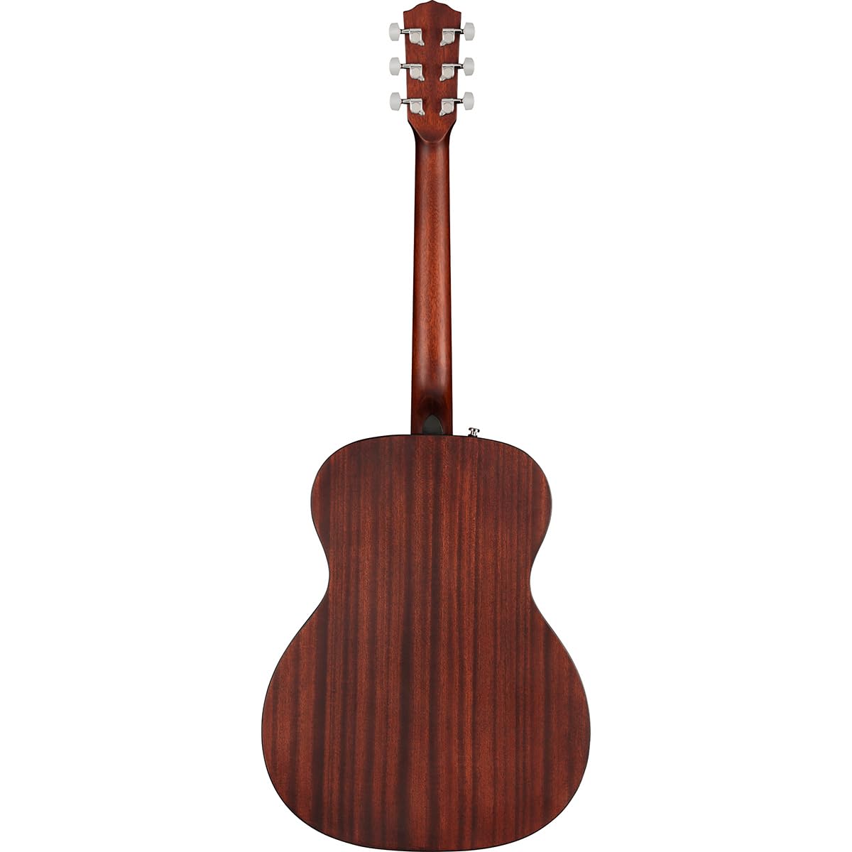 Fender CC-60S All-Mahogany Concert Acoustic Guitar, Natural