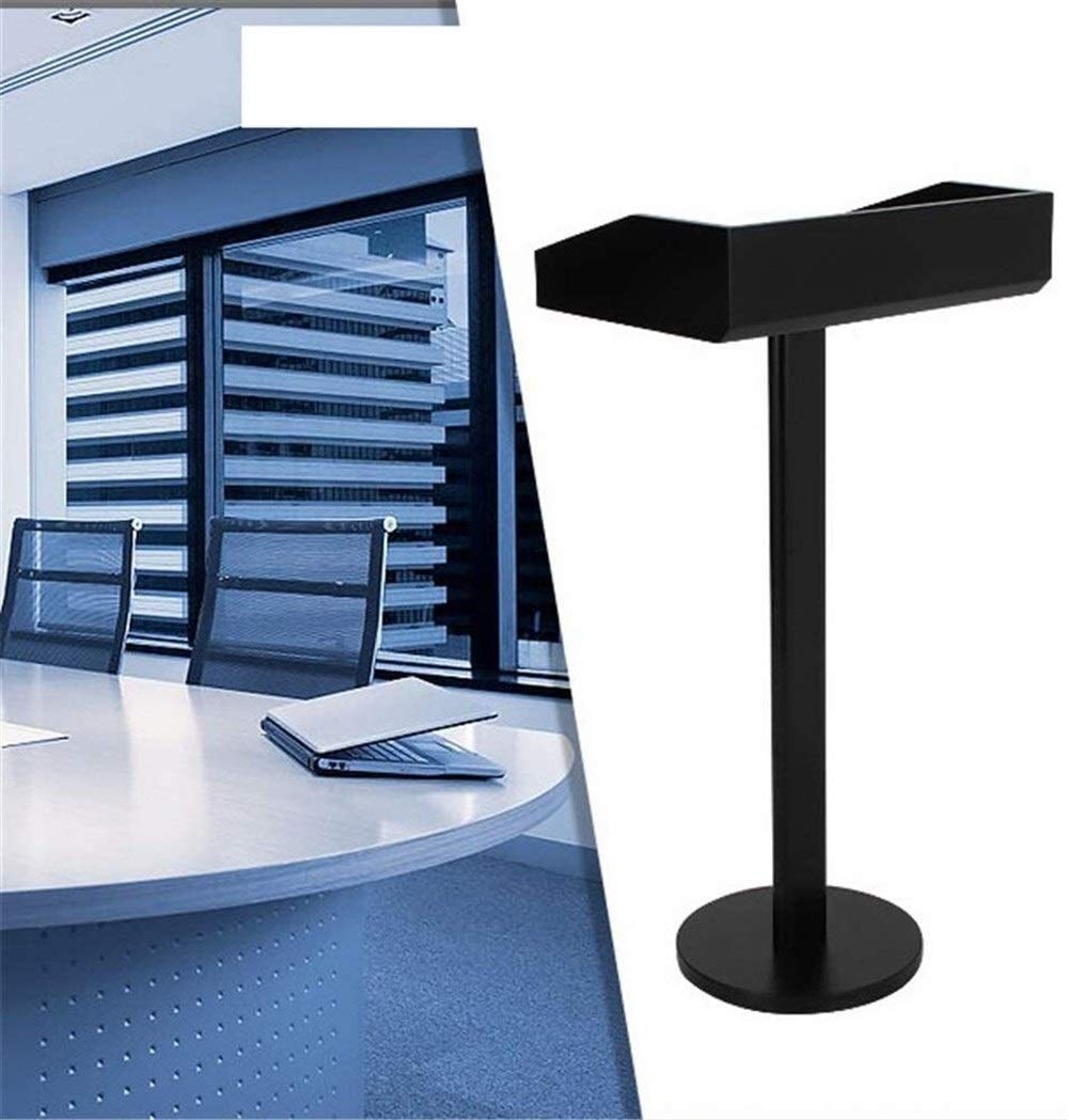 Lectern Podium Stand, Full Floor Lectern Hotel Restaurant Entrance Podium Welcome Table Speaking Stage Master of Ceremonies Office Supplies