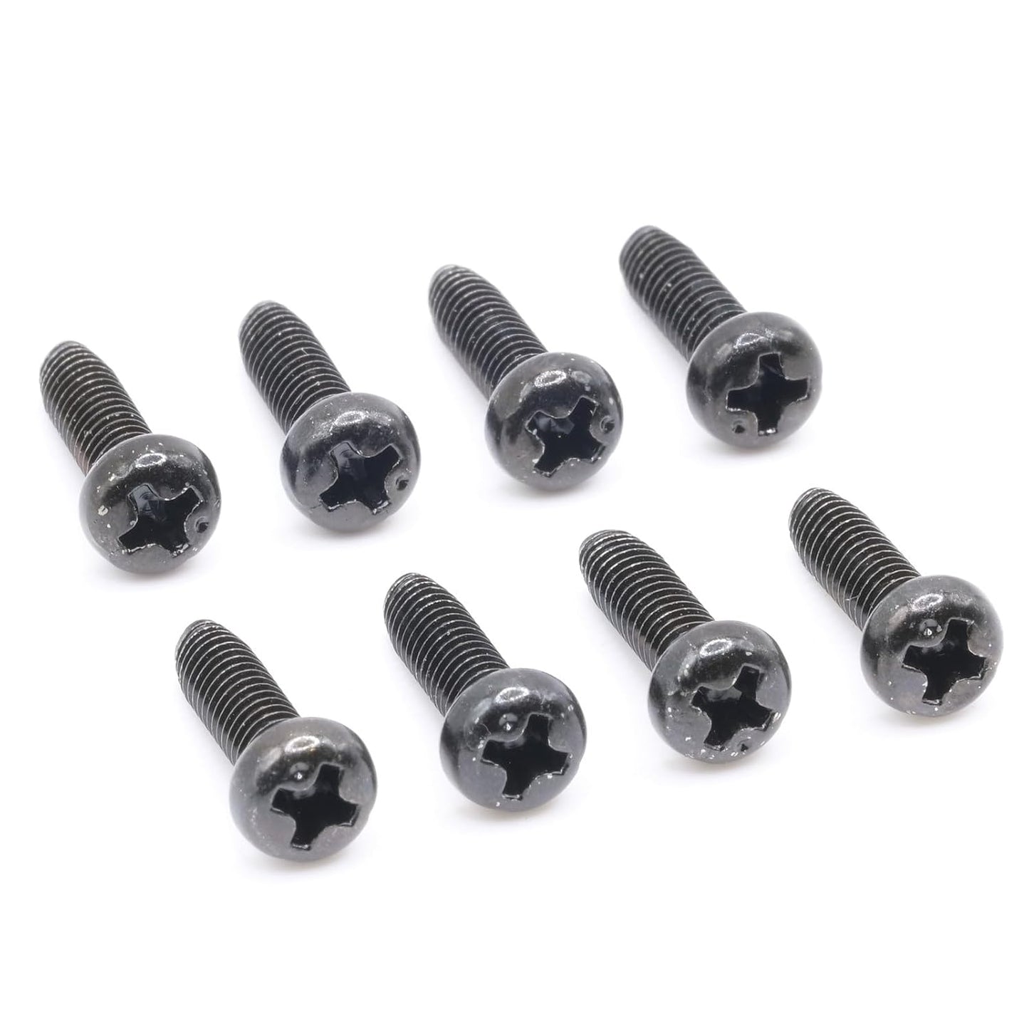 ReplacementScrews QN55QN85B (QN55QN85BAFXZA) 55 inch 4K (QN85B (Pack 8) Base Stand Screws Compatible with Samsung Neo